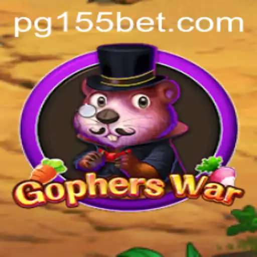 GophersWar: The Ultimate Gaming Experience with 155bet