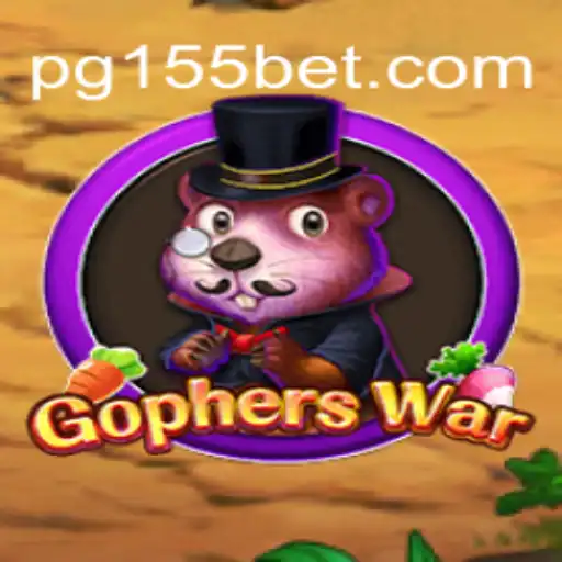 GophersWar: The Ultimate Gaming Experience with 155bet